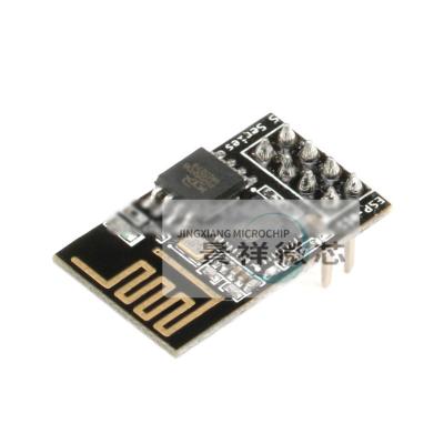 China Esp-01S Standard Wireless Transparent Transmission Industrial Esp8266 Serial Port To Wifi Module for sale