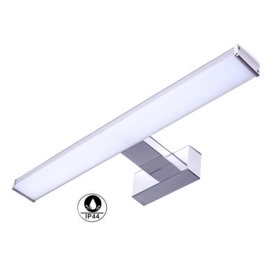 China IP44 Waterproof Modern Bathroom CE ROHS Wall Mounted Makeup Led Light For Bathroom for sale