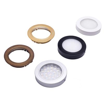 China Surface Mounted Ultrathin Surface Mount Portable Cabinet LED Down Light for sale