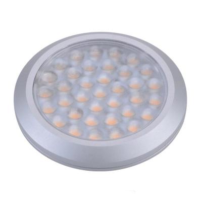 China Infrared Led Closet Lighting Aluminum Profile Ultrathin Led Cobble Light 9.5-30VDC for sale