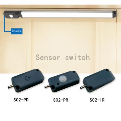 China 10-30V Wall Mounted Led Touch Dimmer Switch, 60W Led Touch Dimmer Switch, Sensor Led Touch Dimmer Switch for sale