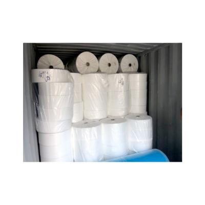 China Waterproof Recycled PP Non Woven Fabric Price , Polypropylene Non Woven Fabric In Roll for sale