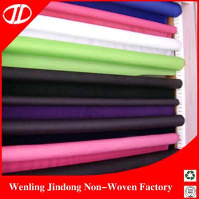 China Anti-bacteria nonwoven raw materials for making mattress for sale