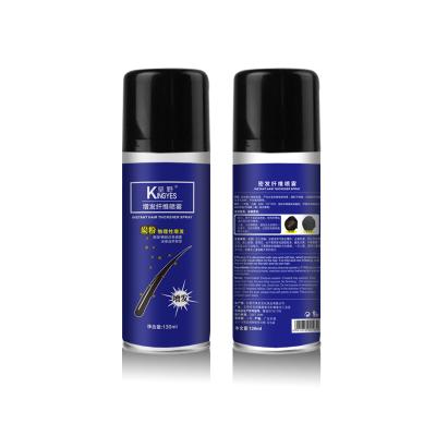 China Alcohol Free Wholesale Building Locking Hair Fiber Locking Free Spray Shipping for sale