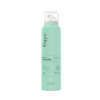 China Good Quality 2 Liter Spray Bottle Nourishing Waterless Shampoo For Dry Scalp for sale