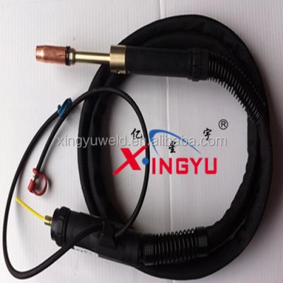 China Strong Tools Gas Gun Binzel 501D Torch CNC MIG Auto Welding Blowtorch for sale