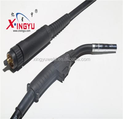 China ESAB ESAB MB405A MIG Welding Machine Air Cooled 3 -5m Cable MIG Welding Torch for sale