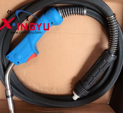 China Welding Torch TBI 16sqmm Cable 15AK MIG Welding Welding Torch for sale