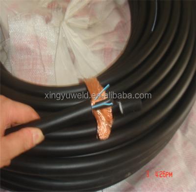 China MIG Torch MB24KD 25AK 30 SQMM MIG Torch Welding Cable for sale