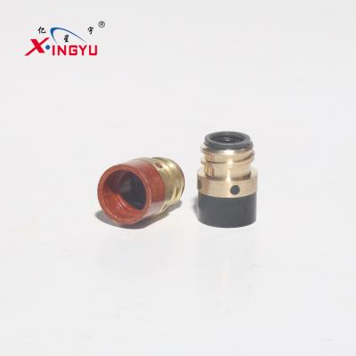 China CO2/Mig torch brass parts/welding accessories/welding isolator for sale