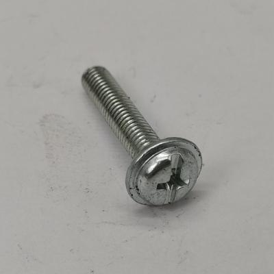 China Pan CNC Screw Thread Processing Non-Standard Custom Customization Screw Fasteners for sale