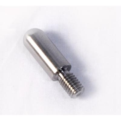 China Aluminum Precision Duty CNC Machining Turning 316L Stainless Steel Knob Lever For Golem Shrimp BOV for sale