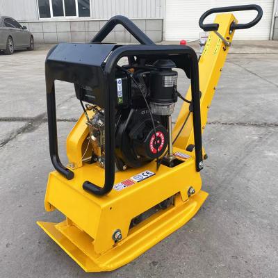 China Compaction Road Making Machine Diesel Plate Compactor For Sale Philippines Robin Plate Compactor for sale