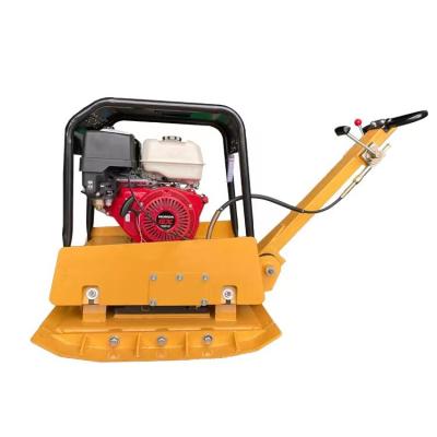 China Compaction Most Popular 90KGS 160KGS Honda Powered Plate Compactor For Compaction for sale