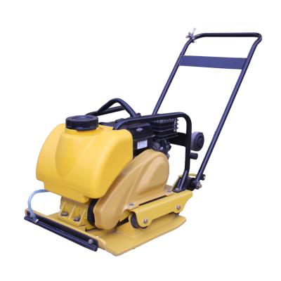 China Cheap Compaction Plate Compactors New Price Vibration Plate Construction Gasoline Earth Plate Compaction for sale