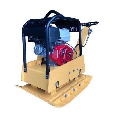 China Compaction Plate Soil Compactors Robin Engine Electric Gasoline Diesel Plate Compactor for sale