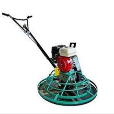 China Concrete Ground Surface Compaction 900mm Electric Power Smooth Concrete Trowel Remote Control Road Machine for sale