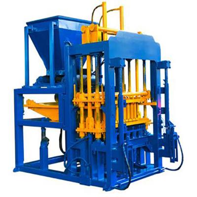 China China Construction Buliding Clay Brick Making Machine Automatic Soil Red Mud Brick Maker for sale