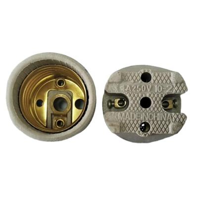 China Screw Brazil Lamp Holder E27 10-2 for sale