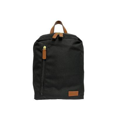 China New Black Nylon Women's Backpacks Waterproof Mini Bag Backpacks Laptop Backpacks Customizable Logo Travel Storage for sale