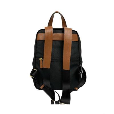 China Fashion Waterproof Girls Backpack To Bag Multifunctional Casual Designers Backpack Women's Nylon Women's Backpack for sale