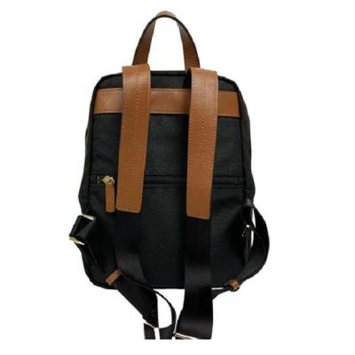 China Outdoor Canvas Backpack Women Rucksack Waterproof Casual Travel Waterproof Rucksack Backpacks Other Backpacks for sale