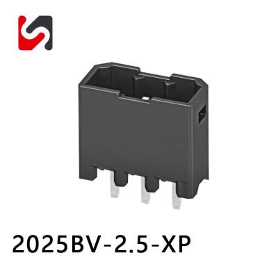 China 150V 5A 2,5mm Pitch SMD Phoenix Schraubendurchgang zu verkaufen