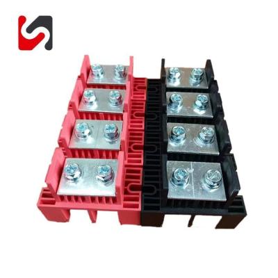 China Shanye Customs Portable Energy Storage Power Connector Supply Barrier Type FTB100-12 for sale