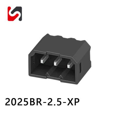 China 150V 5A 2,5mm Pitch Promotion Phoenix SMD Schraube SMT Endpunktblock zu verkaufen