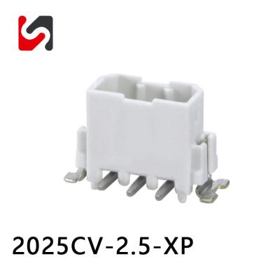 China 150V 5A 2,5 mm Pitch SMD Phoenix Steckverbinder Endpunktblock zu verkaufen