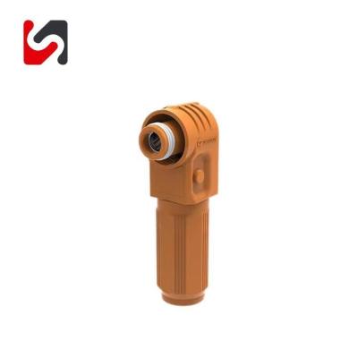 China Conector de almacenamiento de energía de aduanas Shanye 1000V 50A 4.9-6mm Diámetro del alambre en venta