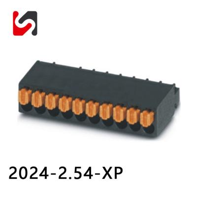 China 2.54mm Pitch SMT Terminal Block SMD Schraubterminal zu verkaufen