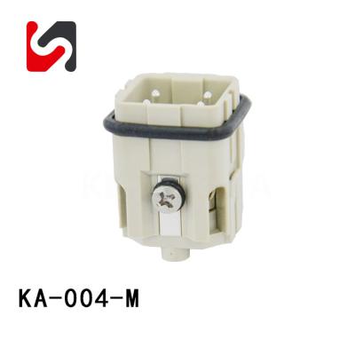 China Industrial Grade Multi Pin Electrical Connectors Plug Multi Pin Connectors for sale