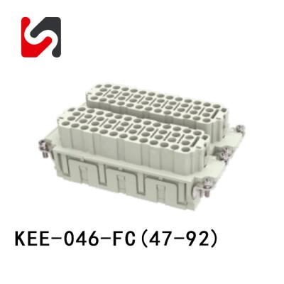 China Montage-Stil-Panel Mount Phoenix Fuse Terminal Block Schüttgut für industrielle Maschinen zu verkaufen