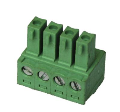 China European Screw Terminal Blocks Connectors For Electrical Applications en venta