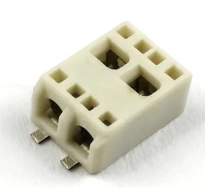 China Polyamide PA66 Housing 10A Screw Type Connector Blocks for 24-12 AWG Wire Range zu verkaufen