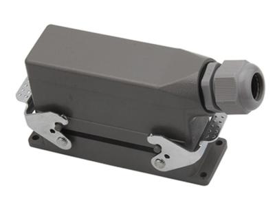 China KEE-032-FC Heavy Duty Connector for Extreme Conditions IP65 Rated zu verkaufen