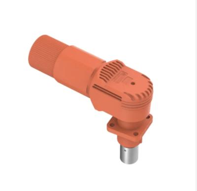 China PA66 + 30% GF Connector Shells Enhance Electronic Connectors Battery Connector for Diverse Systems en venta