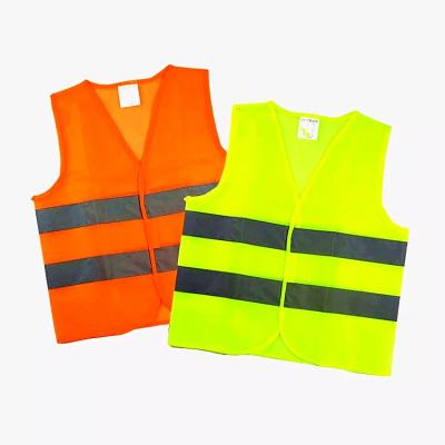 China High Reflective Reflective High Visibility Construction Safety Traffic Hi Visibility Safety Vests Clothing Safety Vest Reflective Vest for sale