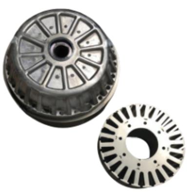 China Die Cast Equipment Special Price New Type Stator And Rotor for sale