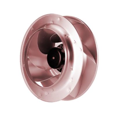 China Hotels Guaranteed Quality Model GEC72B133 AC FAN EC Backward Curved Centrifugal Fans For Building Material Shops for sale