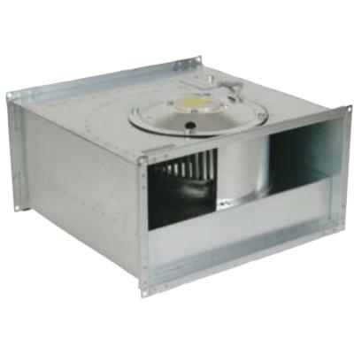 China Hotels Model Industrial AC Box GLF20004 Rectangular Inline Duct Fan Inline Rectangular Duct Fans for sale