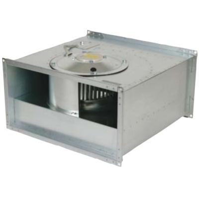 China Hotels Model Industrial AC Box GLF31506 Rectangular Inline Duct Fan Inline Rectangular Duct Fans for sale