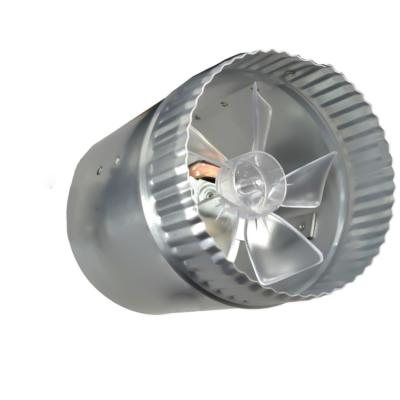 China Hotels Model GAD15001 America Duct Fan Heater Ventilation Air Conditioning Exhaust Intake Integrated Fan for sale