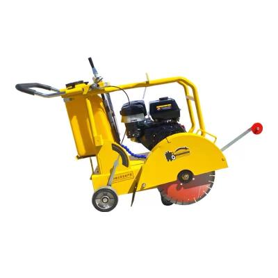 China Portable 18MM Depth Road Cutter Machine  Concrete Saw Cutting Machine for sale