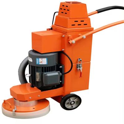 China Hotels Factory supply concrete epoxy floor grinding and polishing machine for sale