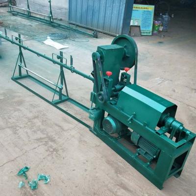 China Portable Industrial Wire Straightening Machine Small Wire Straightening Machine for sale