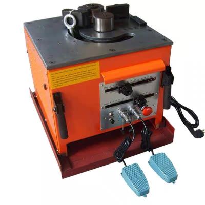 China Construction Rebar Bending RB25 Rebar Bender 25mm Portable Rebar Bending Machine Price for Sale for sale