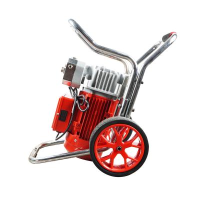 China Spray Painting Machine Emulsion Paint Airless Spray Wall Coating Small Electric High Power High Pressure Spray Painting Machine for sale