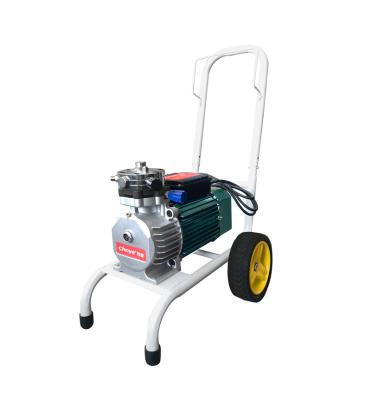 China Special spraying machine for CY997 small color steel tile paint coat high power electric airless latex paint household for sale